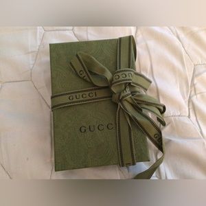 Gucci Marmont keychain card case